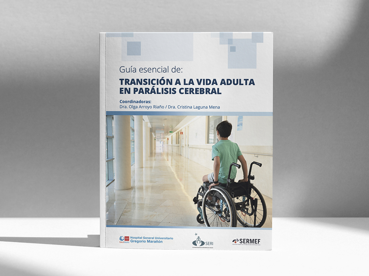 Guía esencial de: Transicion a la vida adulta en paralisis cerebral