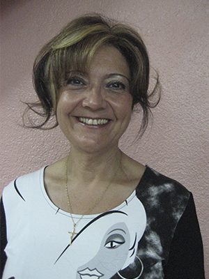 María Ángeles Redondo García